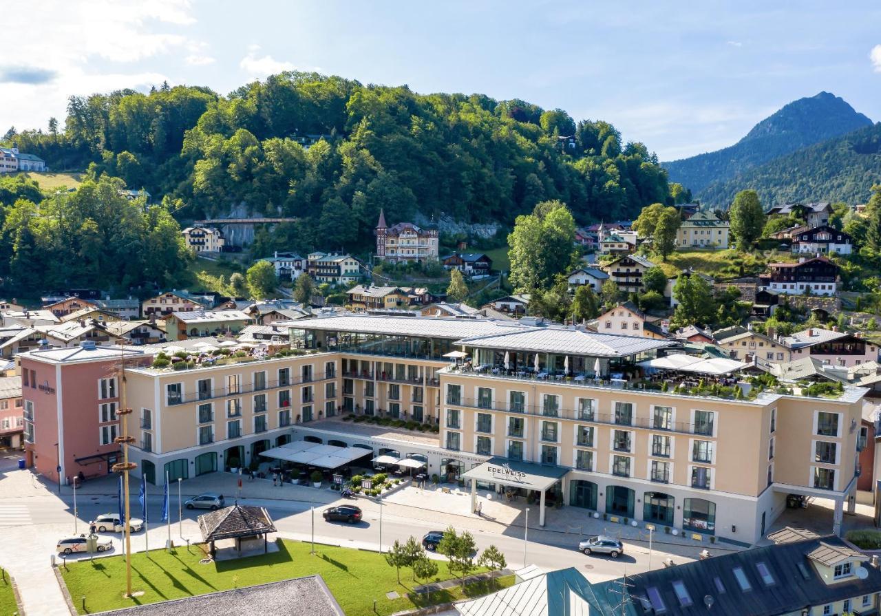 Hotel Edelweiss Berchtesgaden Superior Exterior photo