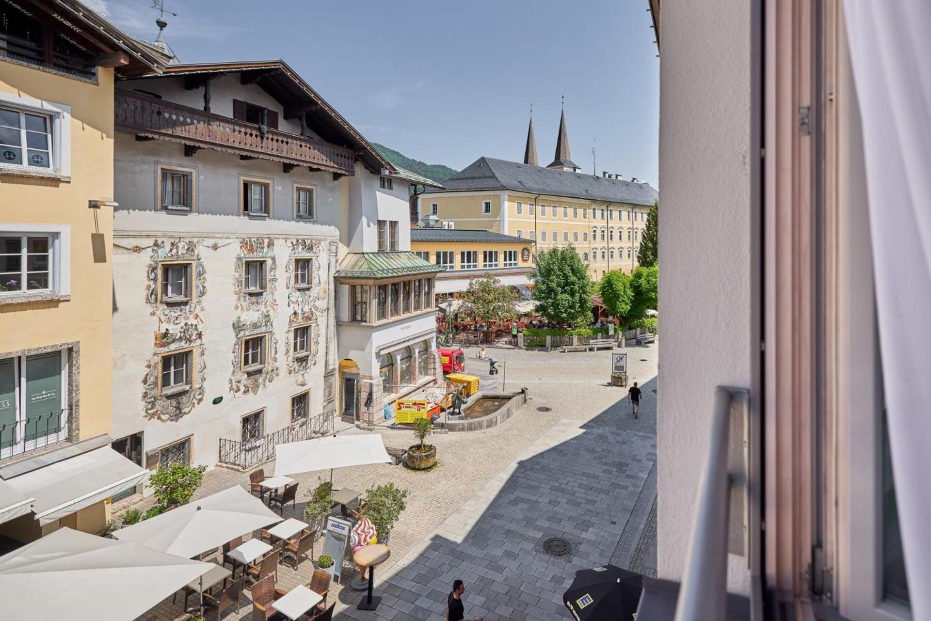 Hotel Edelweiss Berchtesgaden Superior Exterior photo