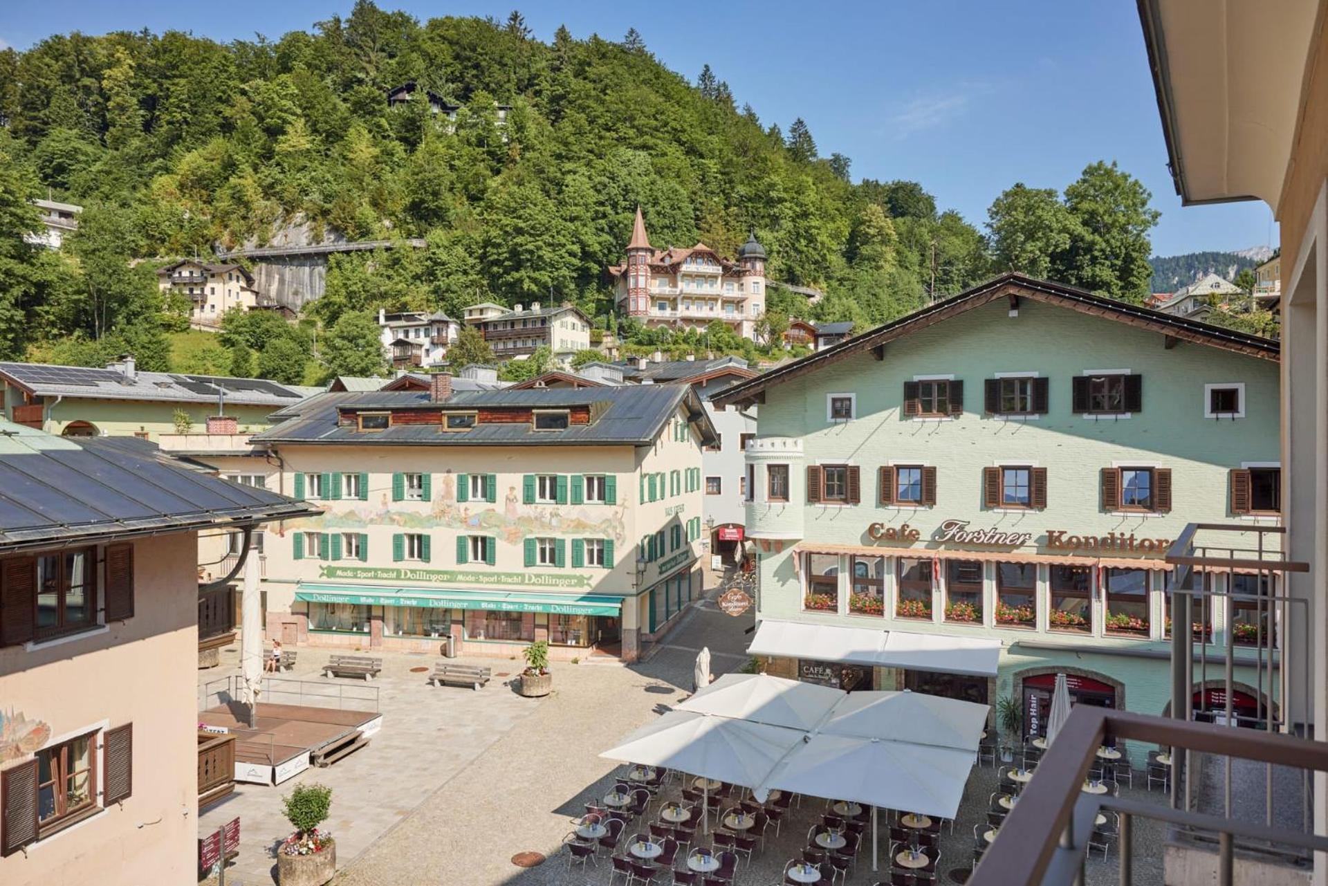 Hotel Edelweiss Berchtesgaden Superior Exterior photo
