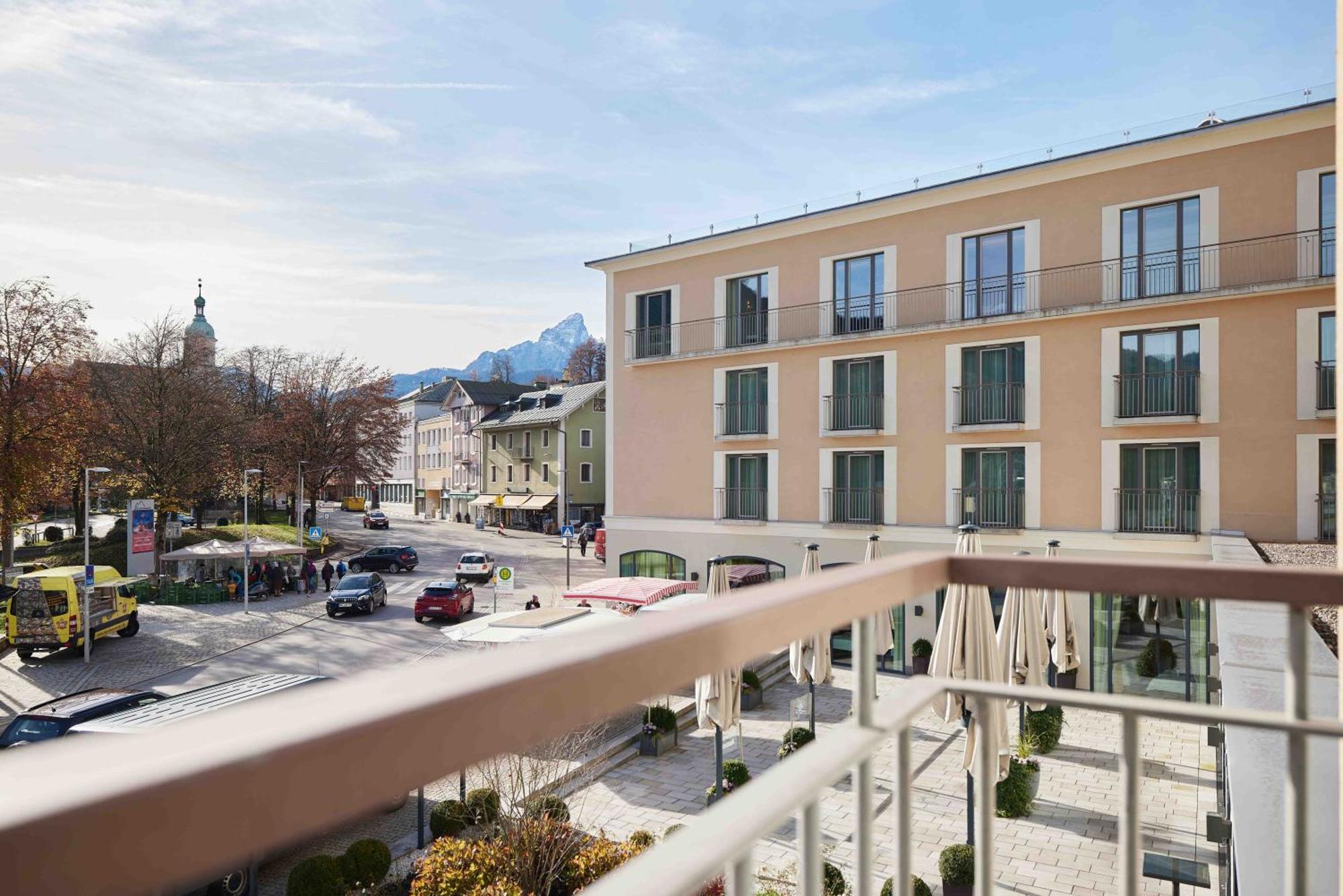 Hotel Edelweiss Berchtesgaden Superior Exterior photo