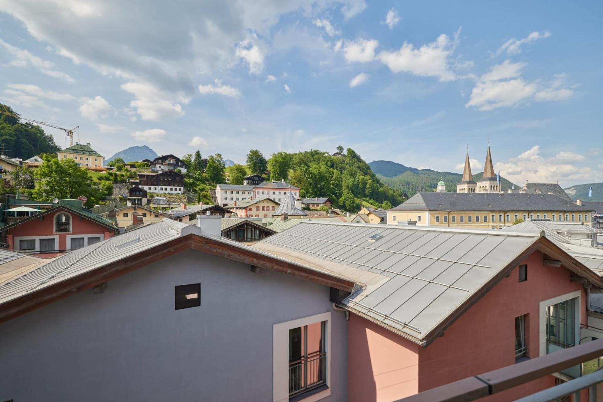 Hotel Edelweiss Berchtesgaden Superior Exterior photo